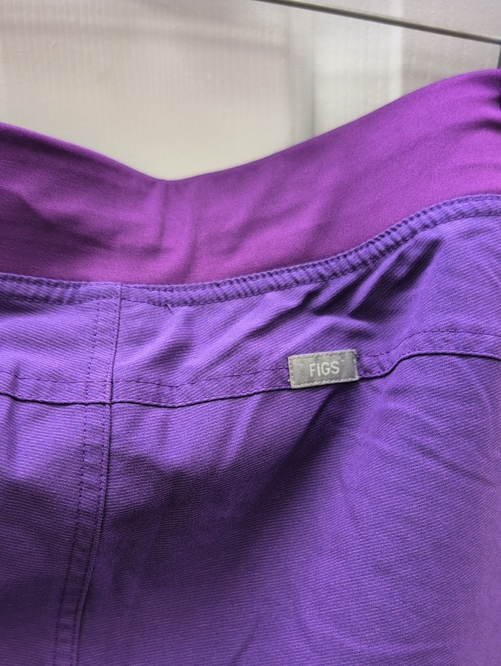 Figs Kade Scrub Pants Ultra Violet - Picture 6 of 6